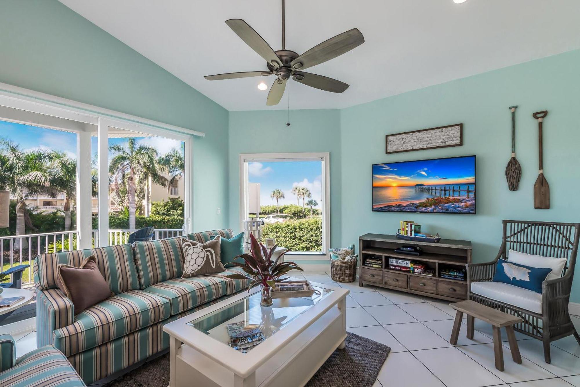 Tipsy Turtle Villa Holmes Beach Luaran gambar