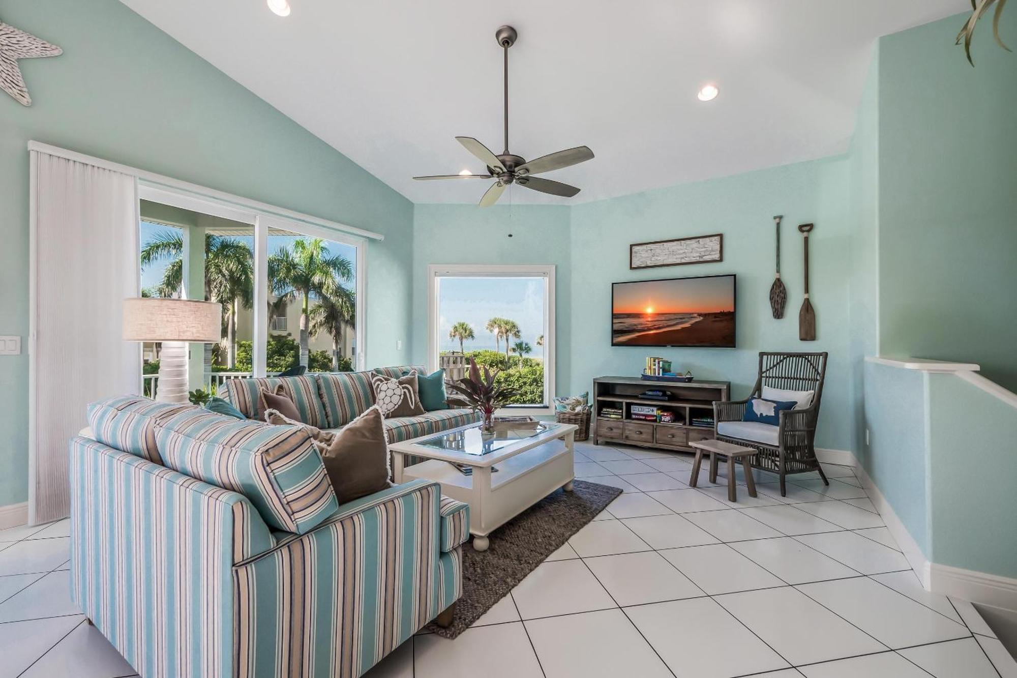Tipsy Turtle Villa Holmes Beach Luaran gambar
